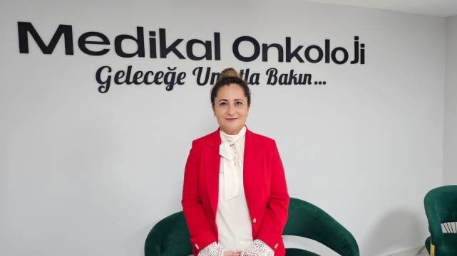 Karadeniz Ereğli Anadolu Hastanesi Medikal Onkoloji Servisi Açıldı 3