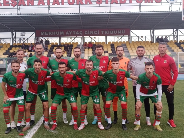 Keşanspor, Hazırlık Maçında Kepezspor’a Tek Golle Mağlup Oldu 3