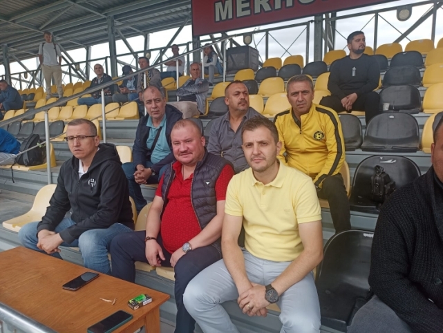 Keşanspor, Hazırlık Maçında Kepezspor’a Tek Golle Mağlup Oldu 2