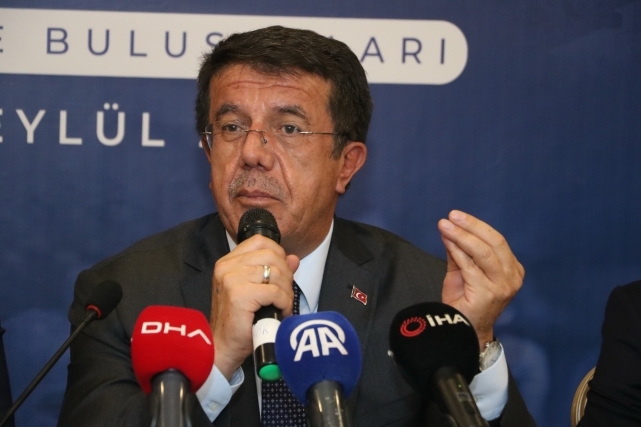 Nihat Zeybekci: "Hizmetkar Olmak Bizim İçin Bir Şanstır" 1