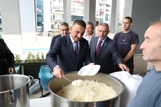 Zonguldak'ta Ahilik Haftası törenle kutlandı 2