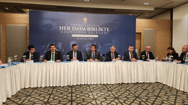 Nihat Zeybekci: "Enflasyonla Mücadelede Üretim ve Yatırımlar Kritik Rol Oynayacak" 3