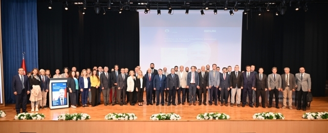 BEUN’da “Türkiye ve Avrupa Yeterlilikler Çerçevesi ve Mikroyeterlilikler” Başlıklı Konferans Gerçekleştirildi 3