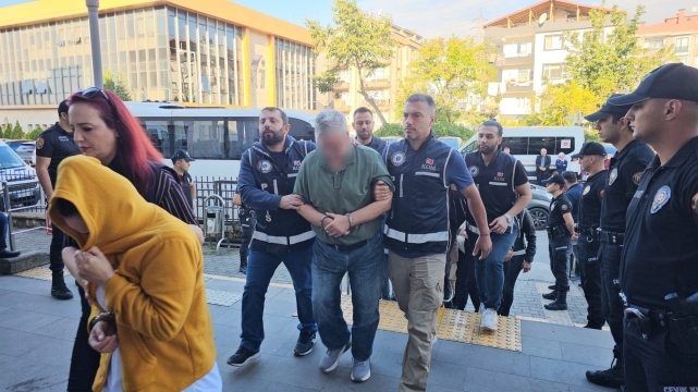 "Kuyu 28" Operasyonu Kapsamında 7 Şüpheli Adliyeye Sevk Edildi 2