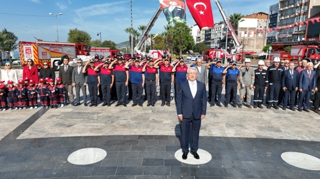 İtfaiye Teşkilatı, 310 Yaşında 2