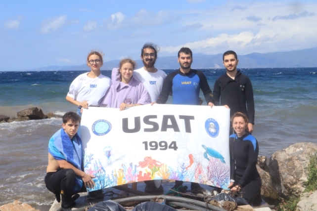 Muradiye Rotary Kulübü'nden Çevre Temizliği İçin Farkındalık Hareketi 3