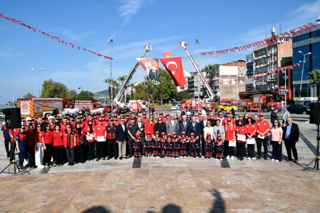 İtfaiye Teşkilatı, 310 Yaşında 3