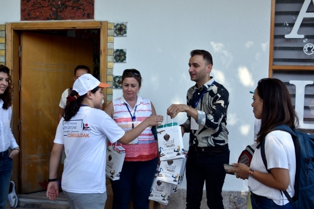 Oyuncak Müzesi, Bilsem Öğrencilerini Ağırladı 1