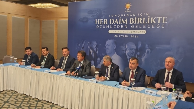 Nihat Zeybekci: "Enflasyonla Mücadelede Üretim ve Yatırımlar Kritik Rol Oynayacak" 2