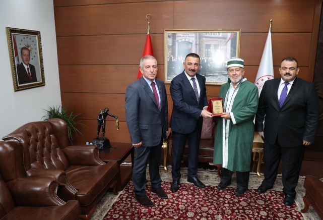 Zonguldak'ta Ahilik Haftası törenle kutlandı 1