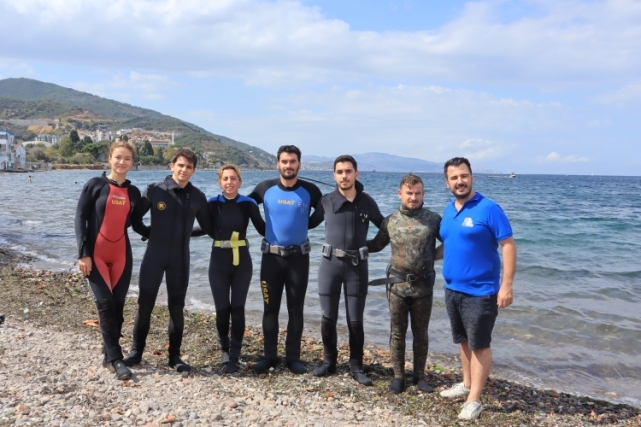 Muradiye Rotary Kulübü'nden Çevre Temizliği İçin Farkındalık Hareketi 2