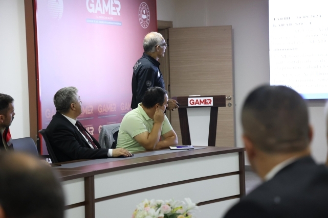 Zonguldak Valiliği Tedbirleri Değerlendirdi 1