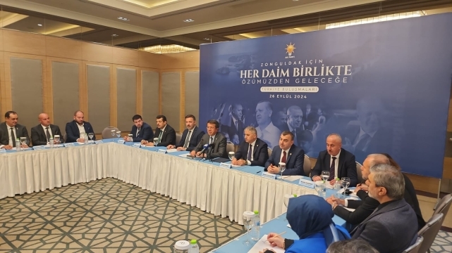 Nihat Zeybekci: "Enflasyonla Mücadelede Üretim ve Yatırımlar Kritik Rol Oynayacak" 1