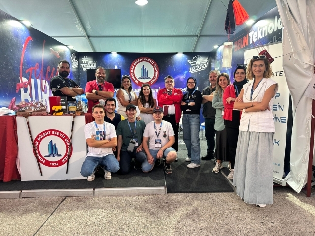 BEUN, TEKNOFEST 2024 Adana’da Yerini Aldı 3