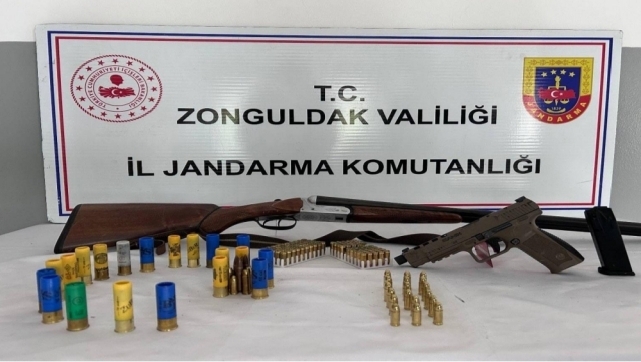 Silah ticaretindeki anlaşmazlık cinayete yol açtı; suçunu itiraf etti 1