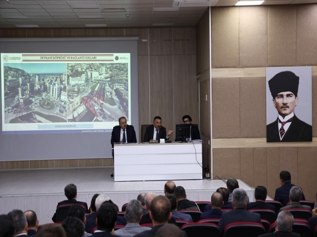 2024 Yılı IV. Koordinasyon Kurulu Toplantısı Yapıldı 1