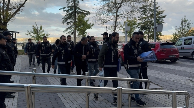 Zonguldak'ta Tefecilik ve Dolandırıcılık Operasyonu: 2 Tutuklama, 1 Adli Kontrol, 1 Ev Hapsi 1