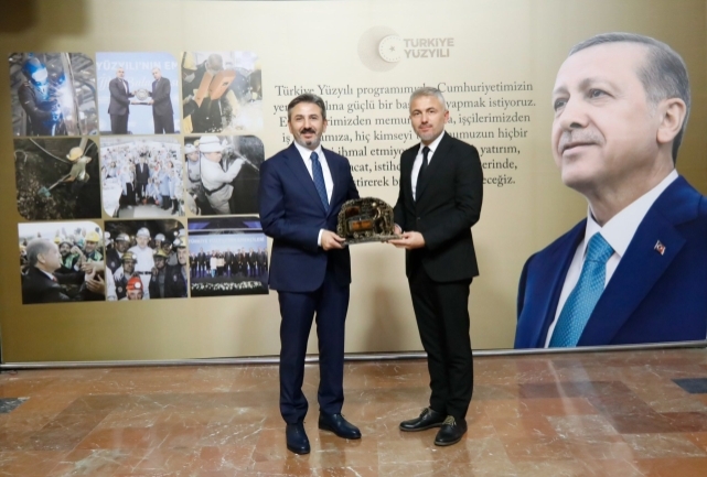 Amelebirliği Yönetimi Bakan Vedat Işıkhan Başkanlığında Ankara’da toplandı 2