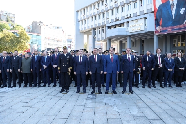 Zonguldak'ta 29 Ekim coşkusu 1