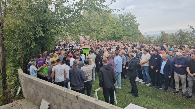 Küba'da vefat eden işçilere son görev 2