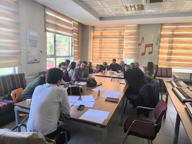 Zonguldak’ta “1. LİYAKAD Eğitim Semineri” Gerçekleştirildi 1