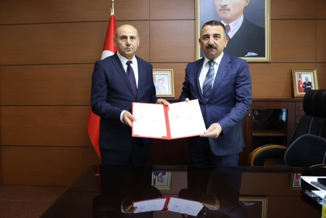 Zonguldak’ta “Temiz Çevre Sağlıklı Yaşam” ve “Madenciler Varsa Umut Vardır” Projeleri İçin Protokol İmzalandı 1