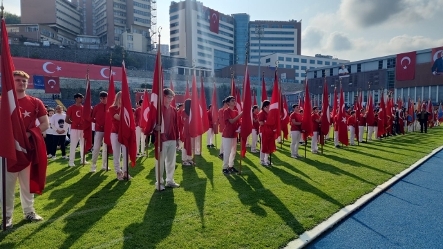 Zonguldak'ta 29 Ekim coşkusu 3