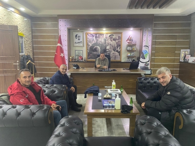 Kozlu’da yağışlı havaya karşı önlem alındı 2