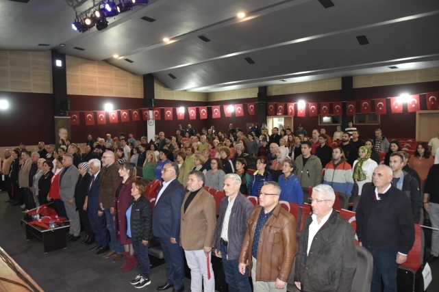 İzmit Belediyesi Kent Orkestrası Konseri Büyüledi 1