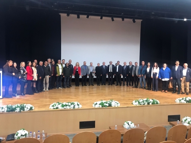 Zonguldak’ta “1. LİYAKAD Eğitim Semineri” Gerçekleştirildi 2