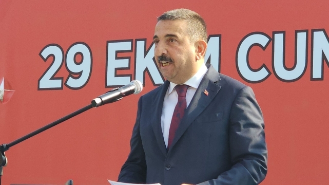 Zonguldak'ta 29 Ekim coşkusu 1
