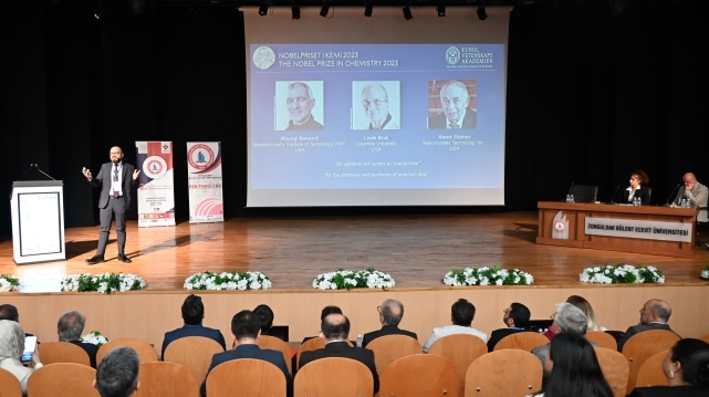 BEUN'da 2. öncelikli ve yenilikçi araştırmalar çalıştayı açılış töreni gerçekleştirildi 1
