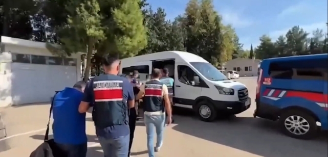 6 Ayrı Organize Suç Örgütü Çökertildi, 91 şüpheli tutuklandı 1