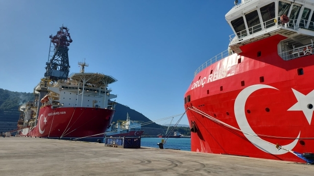 Oruç Reis Somali yolcusu 1