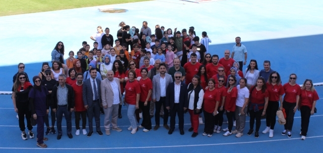 Dünya Yürüyüş Günü Düzenlendi 2