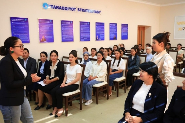 BARÜ, değişim programlarıyla bilgi ve deneyimini paylaşıyor 1