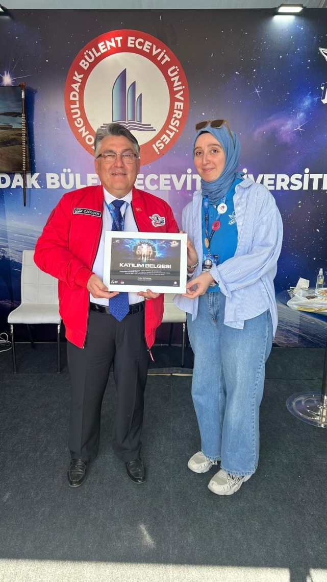 BEUN Teknoloji Takımlarından B-Dispate, TEKNOFEST 2024  Adana'dan  Üçüncülük Ödülü ile Dönüyor 1