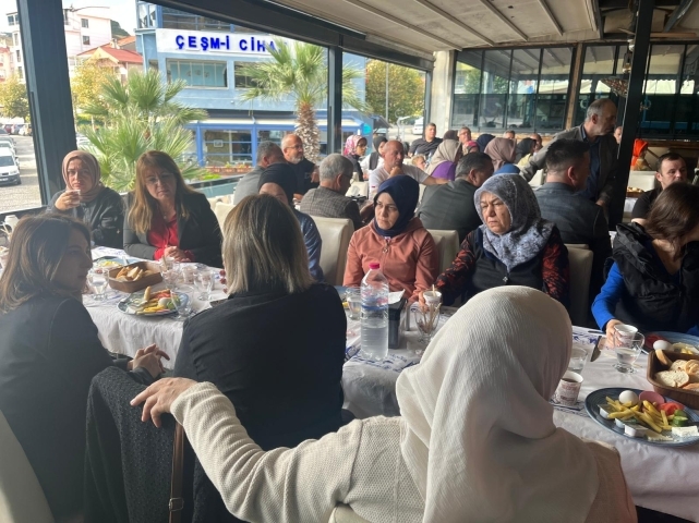 Av. Aysu Bankoğlu, Amasra Maden Faciası'nın 2. yıldönümünde madenci aileleriyle bir araya geldi 1