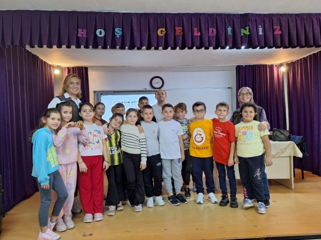 Hayvanları Sev, Koru ve Yaşam Alanlarına Saygı Göster! 1