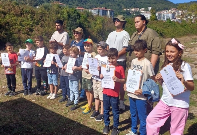 Kent Belleği Kazı Tanıtım Atölyesi Akheron Vadisi’nde Yapıldı 1