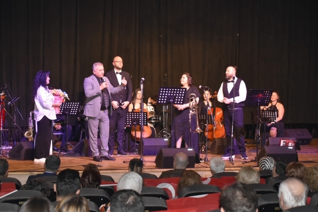 İzmit Belediyesi Kent Orkestrası Konseri Büyüledi 3