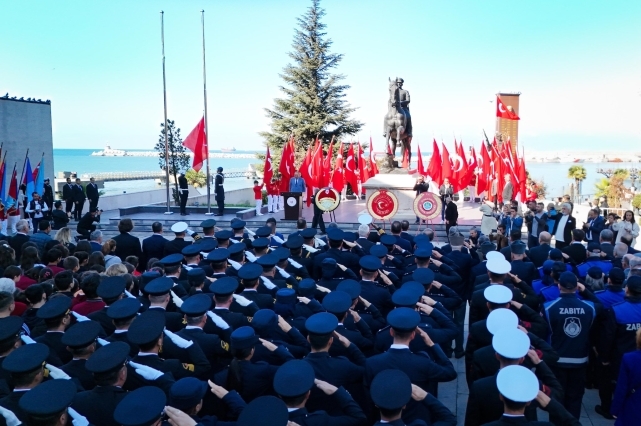 Zonguldak'ta 29 Ekim coşkusu 3