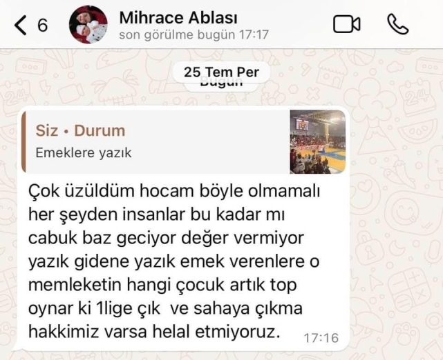 Mihrace Yasemin Buğdaycı’nın ablası Zonguldak’a hakkını helal etmedi 1