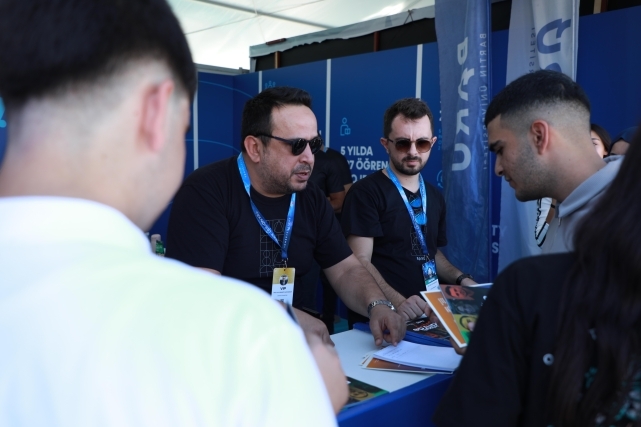 BARÜ, TEKNOFEST Adana’da bilim ve teknoloji tutkunlarıyla bir araya geliyor 1