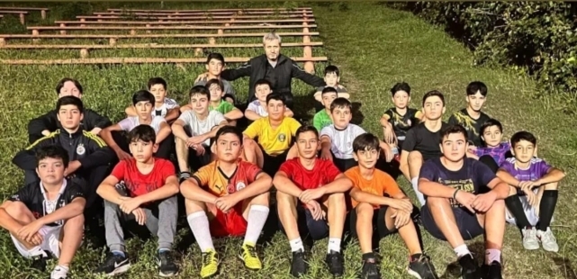 Ereğligücü Futbol Akademisi Seçmeleri Başlıyor 1