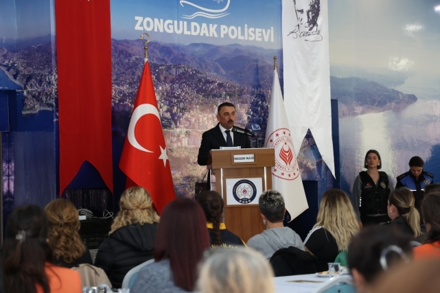Zonguldak Emniyeti, uyuşturucu ile mücadelede toplumu bilinçlendirmeye devam ediyor 1