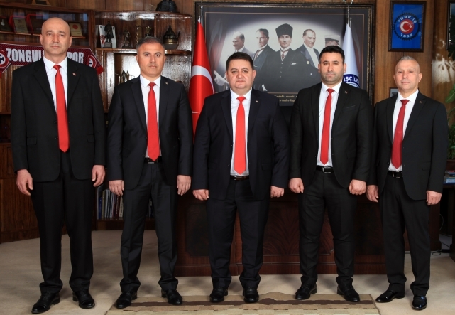 GMİS, 78. kuruluş yıldönümünü kutladı 1