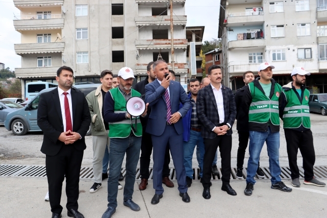 GMİS’ten Akal'da örgütlenme çalışmaları yapan Teksif'e destek 2