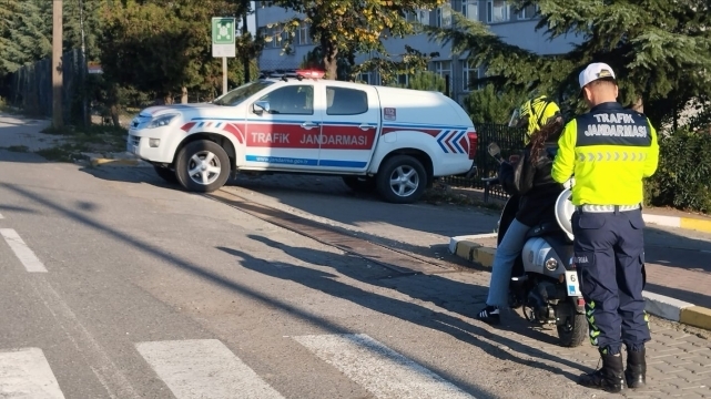 Zonguldak'ta Güvenlik Güçlerinin 1 Haftalık Denetim ve Operasyon Sonuçları Açıklandı 2