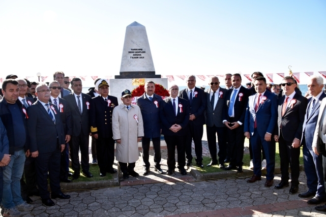 Sarıkamış Deniz Şehitleri 110. Yılında anıldı 4